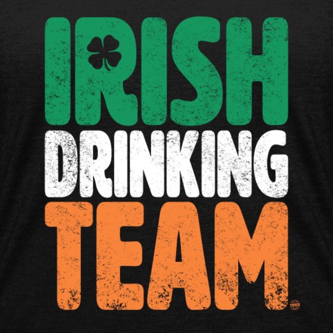 Irish Drinking Team