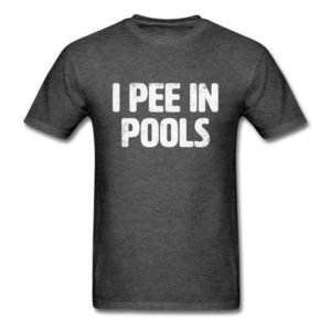 i pee in pools funny swimming sign shirts for men women and kids 8