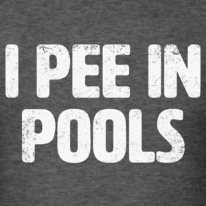 i pee in pools funny swimming sign shirts for men women and kids 9