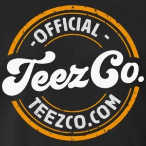 teezco official logo tee shirts for men women